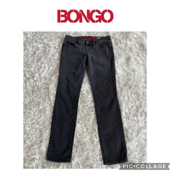 Vintage Bongo Fearless ultra skinny jeans size 9 - Picture 1 of 11